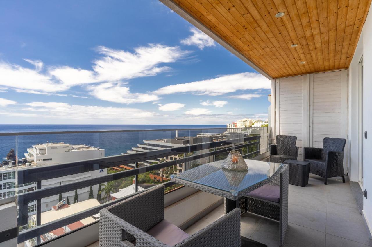 Monumental Apartment Funchal  Luaran gambar