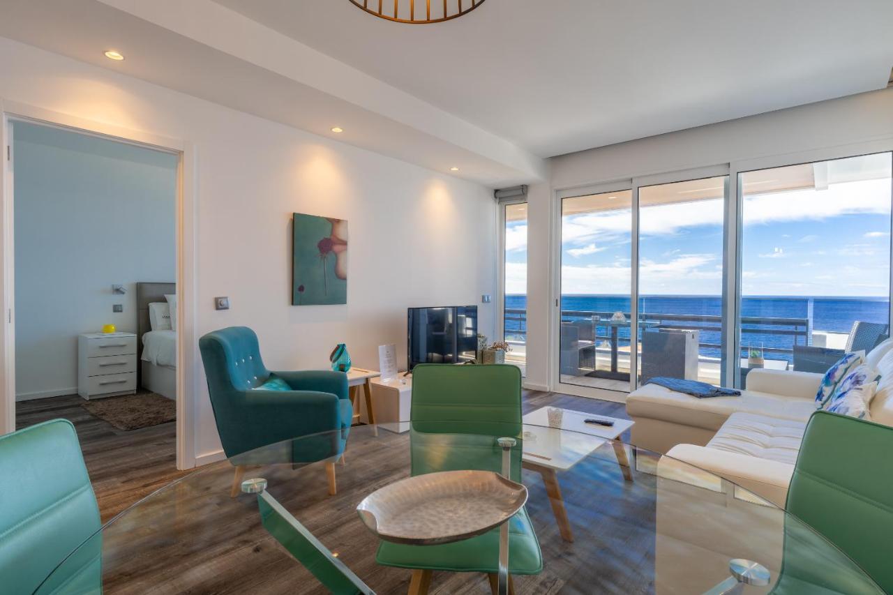 Monumental Apartment Funchal  Luaran gambar