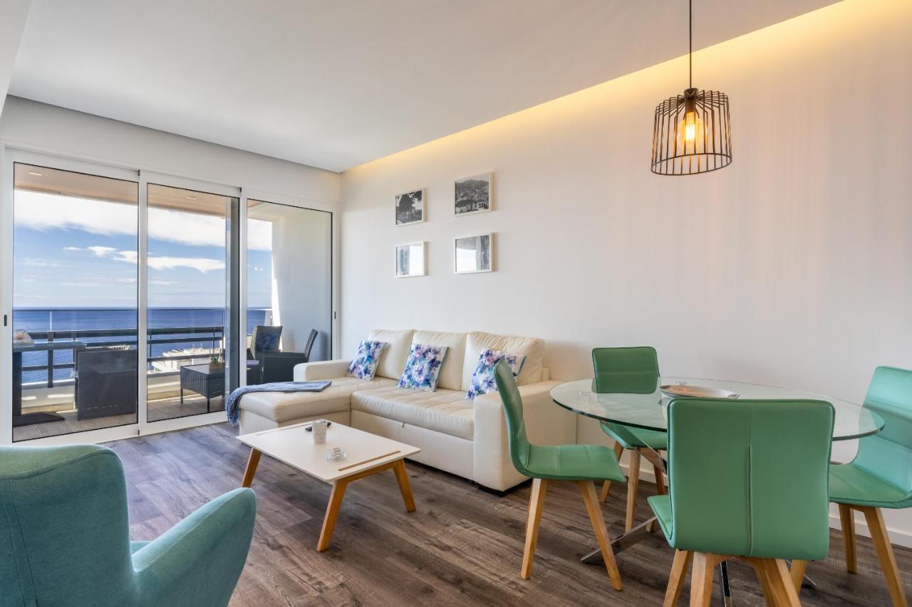 Monumental Apartment Funchal  Luaran gambar