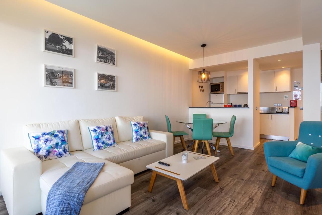 Monumental Apartment Funchal  Luaran gambar