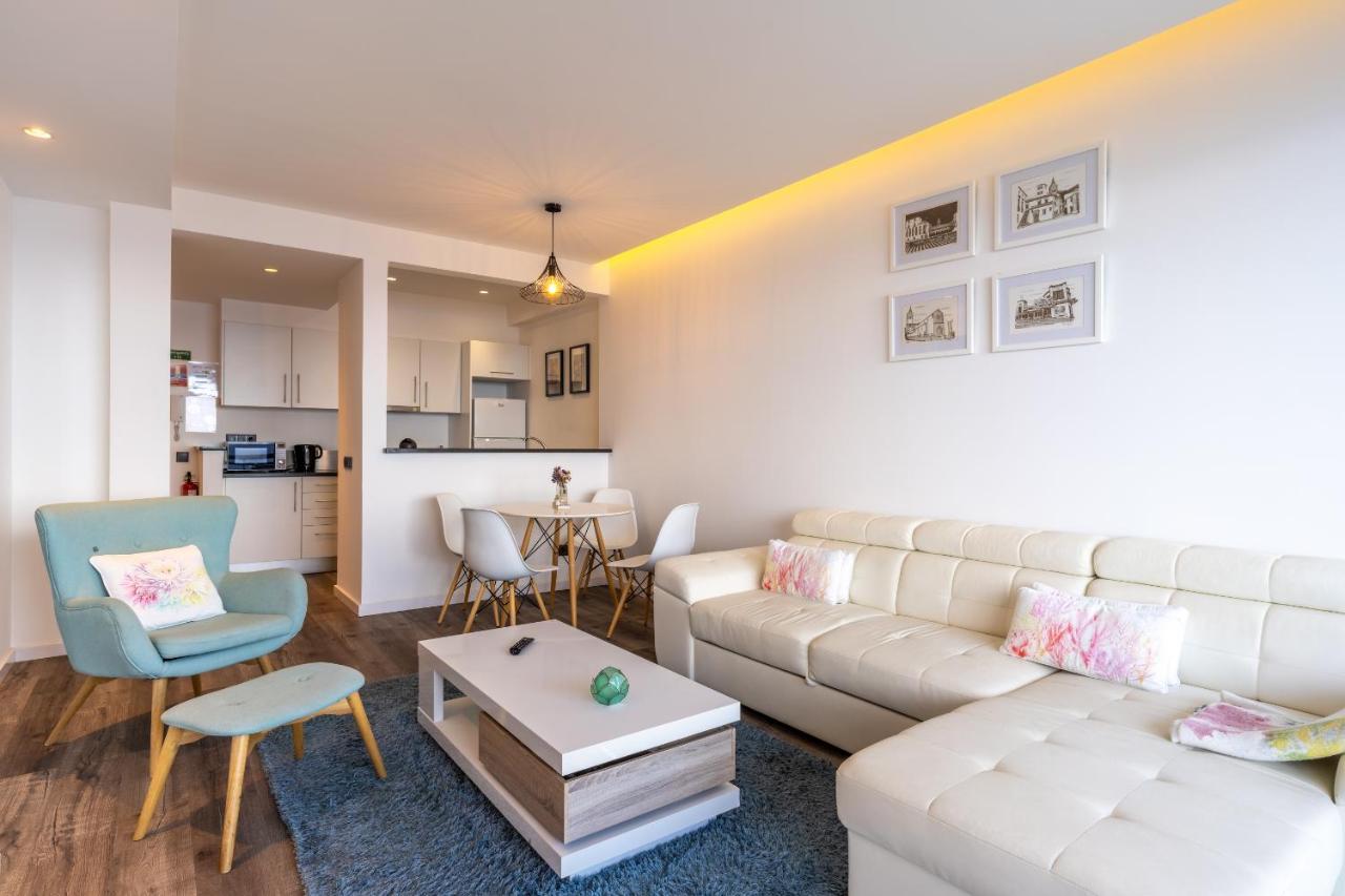 Monumental Apartment Funchal  Luaran gambar