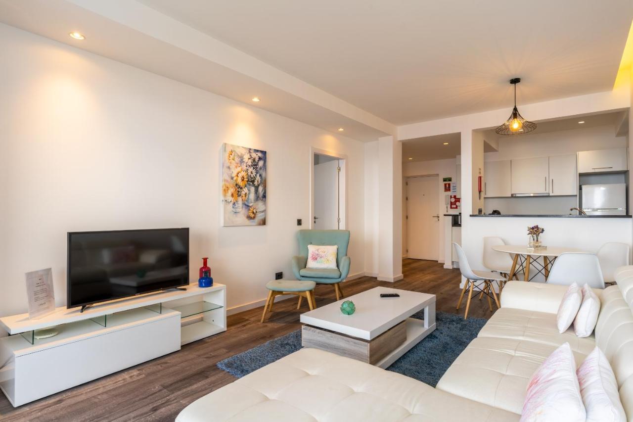 Monumental Apartment Funchal  Luaran gambar