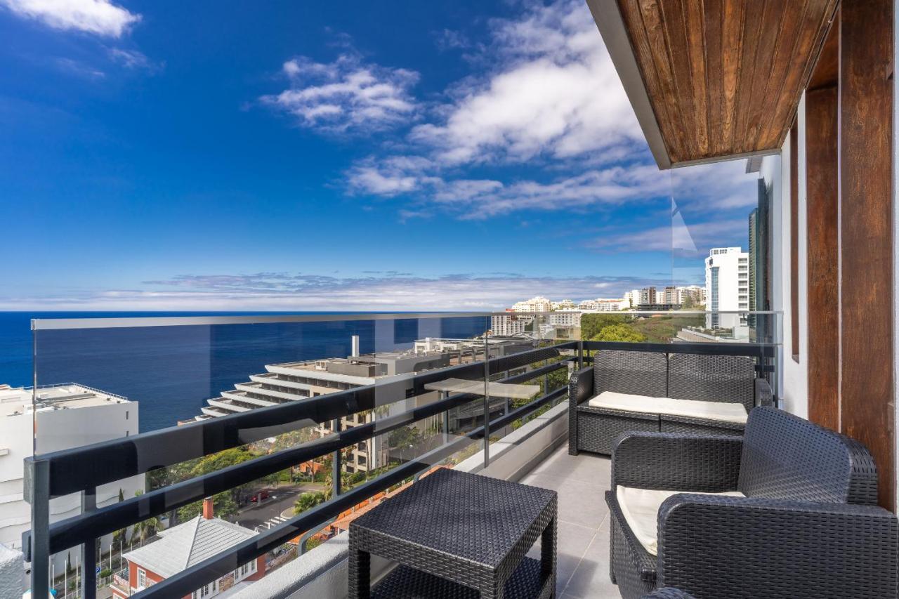 Monumental Apartment Funchal  Luaran gambar