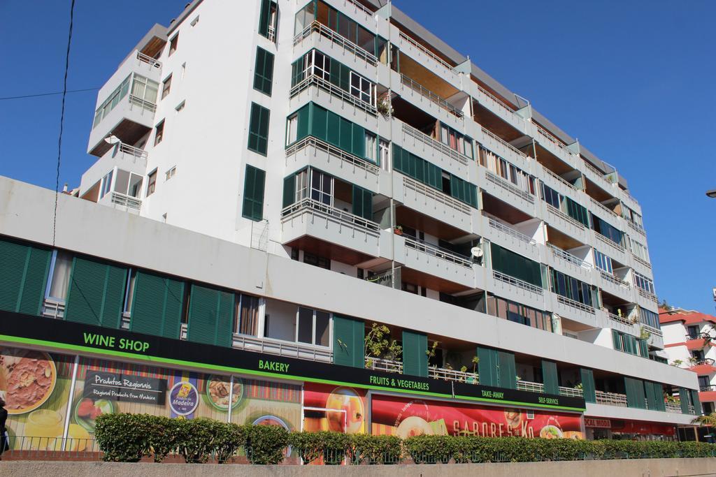 Monumental Apartment Funchal  Luaran gambar