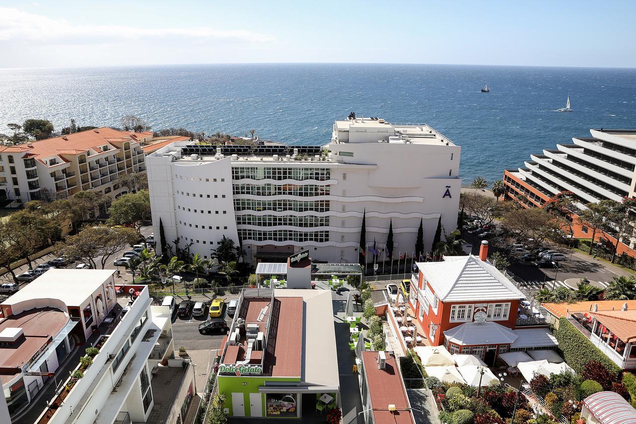 Monumental Apartment Funchal  Luaran gambar