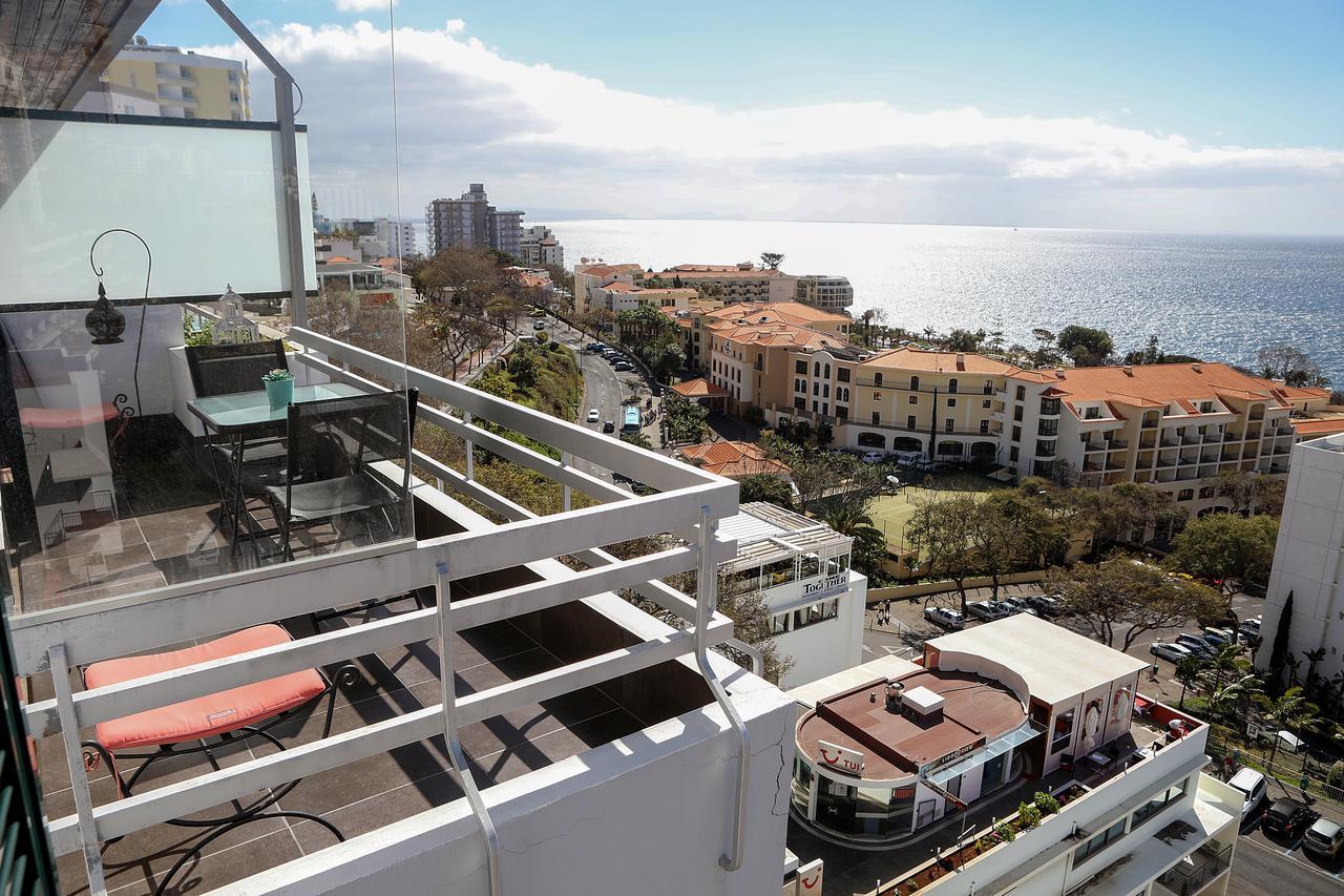 Monumental Apartment Funchal  Luaran gambar